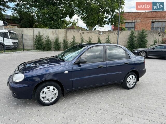 Синій Деу Сенс, об'ємом двигуна 0 л та пробігом 145 тис. км за 1750 $, фото 1 на Automoto.ua