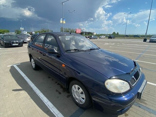 Синий Дэу Сенс, объемом двигателя 0 л и пробегом 119 тыс. км за 2600 $, фото 1 на Automoto.ua