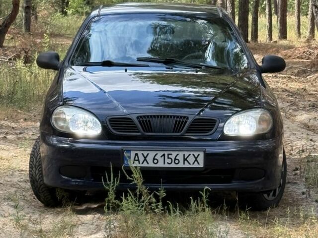 Синій Деу Сенс, об'ємом двигуна 1.6 л та пробігом 160 тис. км за 1198 $, фото 1 на Automoto.ua