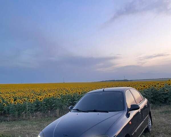Синій Деу Сенс, об'ємом двигуна 1.3 л та пробігом 170 тис. км за 1800 $, фото 1 на Automoto.ua