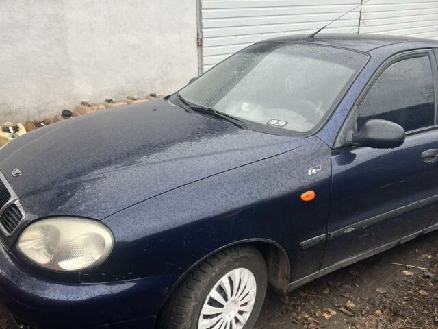 Синій Деу Сенс, об'ємом двигуна 0 л та пробігом 150 тис. км за 1700 $, фото 1 на Automoto.ua