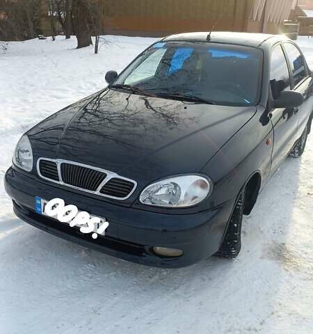 Синій Деу Сенс, об'ємом двигуна 0 л та пробігом 280 тис. км за 1900 $, фото 1 на Automoto.ua