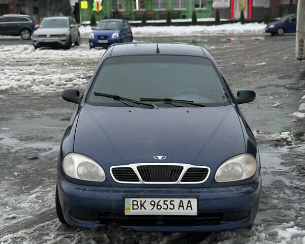 Синій Деу Сенс, об'ємом двигуна 0 л та пробігом 203 тис. км за 1300 $, фото 1 на Automoto.ua