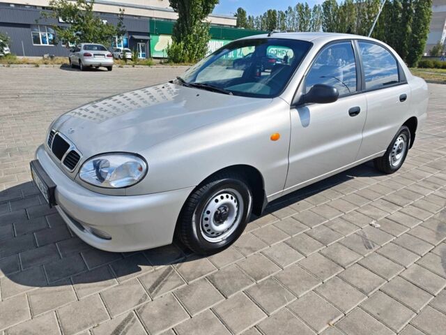 Синий Дэу Сенс, объемом двигателя 1.3 л и пробегом 99 тыс. км за 2799 $, фото 1 на Automoto.ua