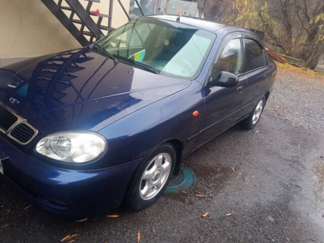 Синій Деу Сенс, об'ємом двигуна 1.3 л та пробігом 305 тис. км за 1700 $, фото 1 на Automoto.ua