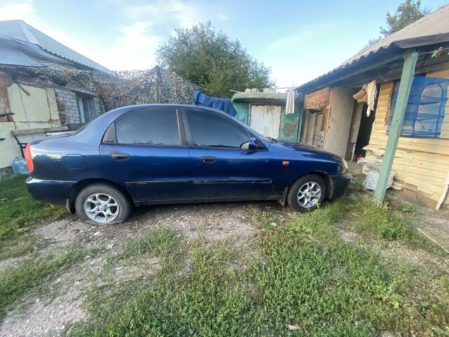 Синій Деу Сенс, об'ємом двигуна 1.5 л та пробігом 207 тис. км за 1799 $, фото 1 на Automoto.ua