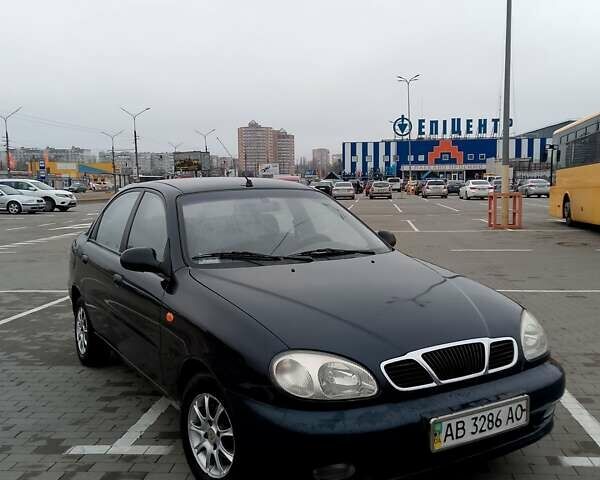 Синій Деу Сенс, об'ємом двигуна 1.3 л та пробігом 300 тис. км за 1800 $, фото 1 на Automoto.ua
