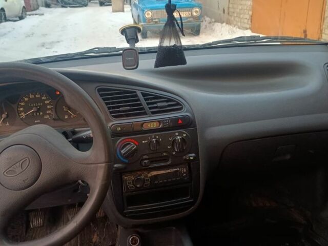 Синий Дэу Сенс, объемом двигателя 1.5 л и пробегом 149 тыс. км за 1200 $, фото 1 на Automoto.ua