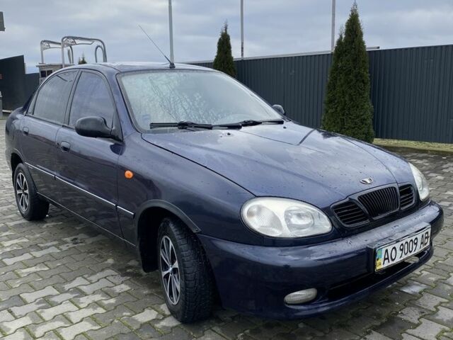 Синій Деу Сенс, об'ємом двигуна 0 л та пробігом 280 тис. км за 1280 $, фото 1 на Automoto.ua