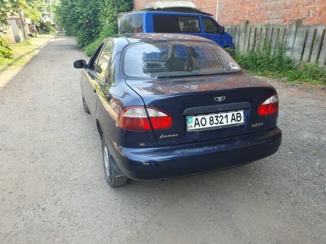 Синій Деу Сенс, об'ємом двигуна 1.5 л та пробігом 500 тис. км за 1300 $, фото 1 на Automoto.ua