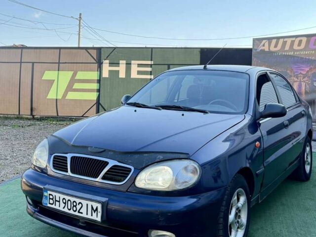 Синій Деу Сенс, об'ємом двигуна 1.3 л та пробігом 228 тис. км за 1001 $, фото 1 на Automoto.ua