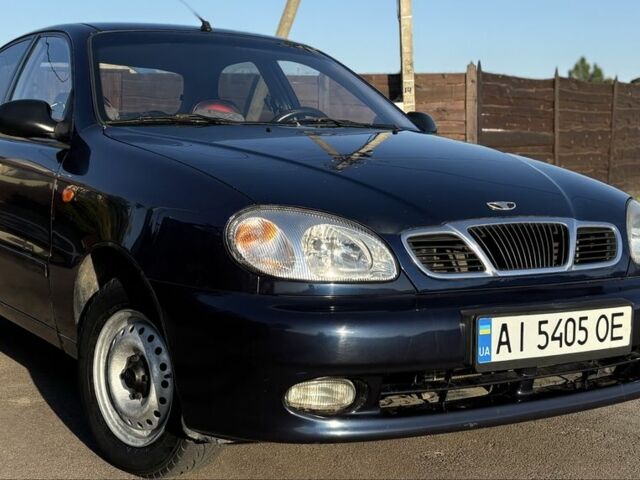 Синій Деу Сенс, об'ємом двигуна 1.5 л та пробігом 333 тис. км за 1599 $, фото 1 на Automoto.ua
