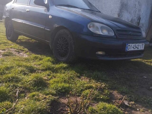 Синій Деу Сенс, об'ємом двигуна 0 л та пробігом 260 тис. км за 1650 $, фото 1 на Automoto.ua