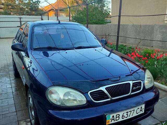Синій Деу Сенс, об'ємом двигуна 13 л та пробігом 225 тис. км за 1500 $, фото 1 на Automoto.ua