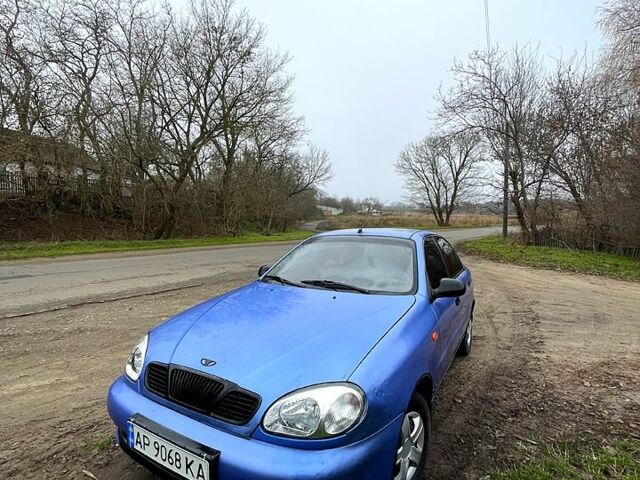 Синій Деу Сенс, об'ємом двигуна 1.3 л та пробігом 0 тис. км за 1200 $, фото 1 на Automoto.ua