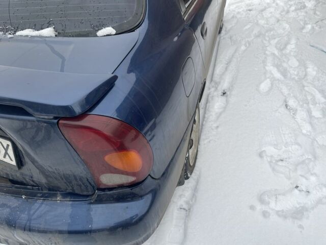 Синій Деу Сенс, об'ємом двигуна 1.5 л та пробігом 250 тис. км за 1100 $, фото 1 на Automoto.ua