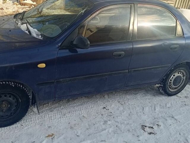 Синій Деу Сенс, об'ємом двигуна 0 л та пробігом 250 тис. км за 1392 $, фото 1 на Automoto.ua