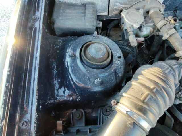 Синій Деу Сенс, об'ємом двигуна 1.5 л та пробігом 447 тис. км за 2200 $, фото 1 на Automoto.ua