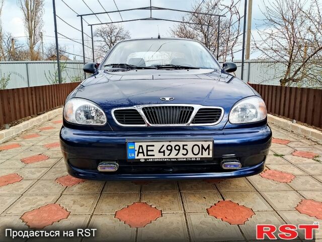 Синій Деу Сенс, об'ємом двигуна 1.3 л та пробігом 26 тис. км за 2850 $, фото 1 на Automoto.ua