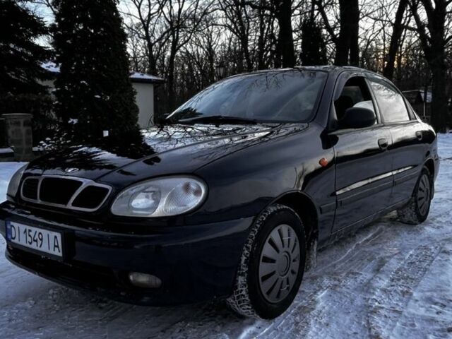 Синій Деу Сенс, об'ємом двигуна 1.5 л та пробігом 230 тис. км за 2300 $, фото 1 на Automoto.ua