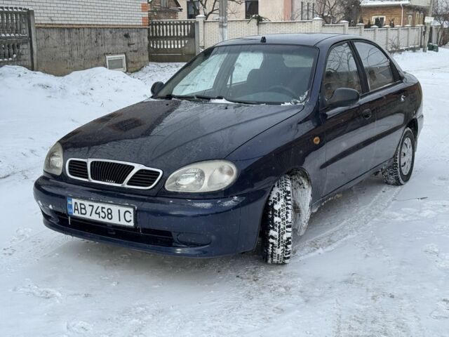 Синій Деу Сенс, об'ємом двигуна 1.5 л та пробігом 174 тис. км за 1450 $, фото 1 на Automoto.ua