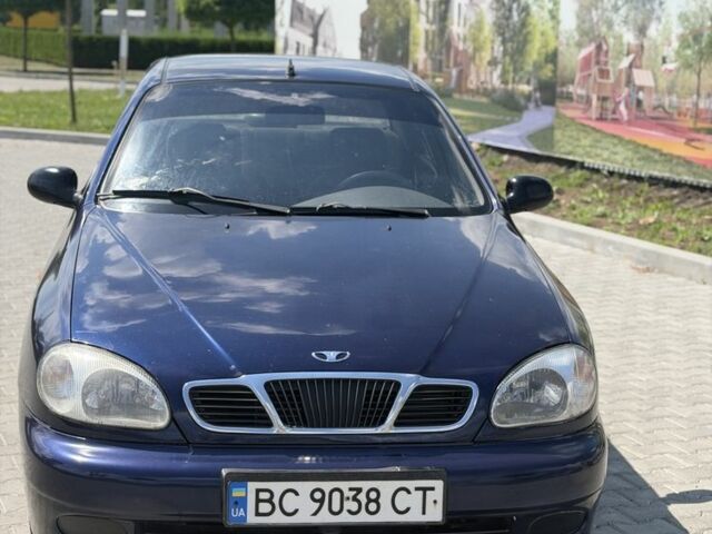Синій Деу Сенс, об'ємом двигуна 1.5 л та пробігом 225 тис. км за 1500 $, фото 1 на Automoto.ua