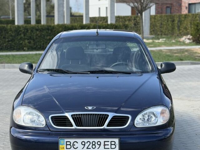 Синій Деу Сенс, об'ємом двигуна 1.5 л та пробігом 120 тис. км за 2900 $, фото 1 на Automoto.ua