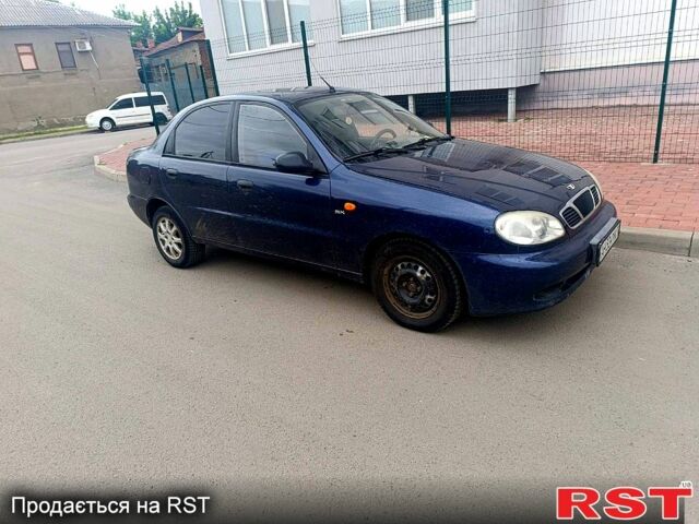 Дэу Сенс 2006 в Харькове на Automoto.ua Синий Дэу Сенс, объемом двигателя 1.3 л и пробегом 321 тыс. км за 1450 $, фото 1 на Automoto.ua