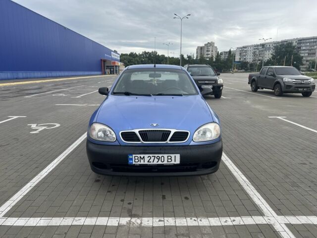 Синій Деу Сенс, об'ємом двигуна 1.5 л та пробігом 238 тис. км за 1500 $, фото 1 на Automoto.ua