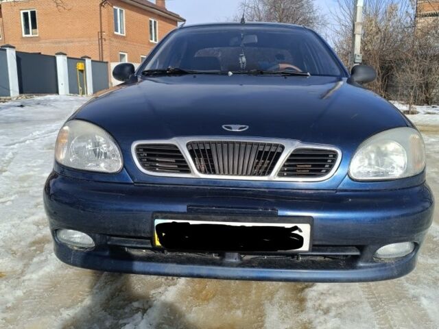 Синій Деу Сенс, об'ємом двигуна 0 л та пробігом 250 тис. км за 1700 $, фото 1 на Automoto.ua