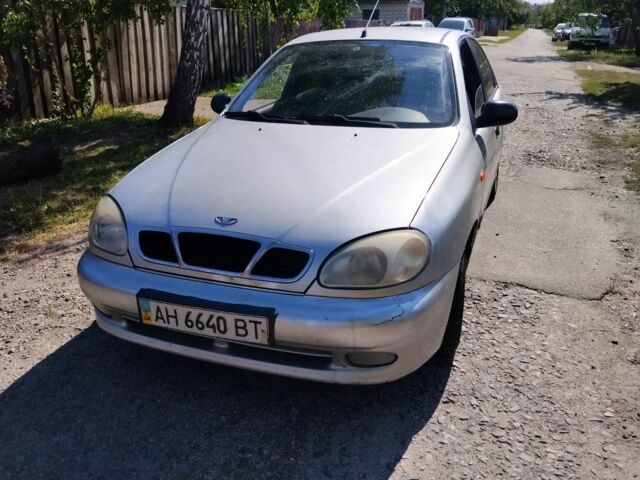 Синій Деу Сенс, об'ємом двигуна 0 л та пробігом 180 тис. км за 748 $, фото 1 на Automoto.ua