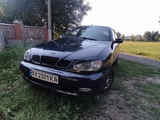 Синій Деу Сенс, об'ємом двигуна 0 л та пробігом 200 тис. км за 2751 $, фото 1 на Automoto.ua
