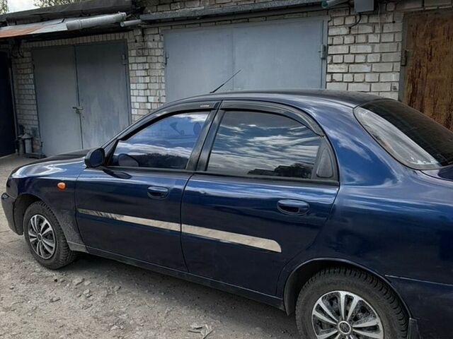 Синій Деу Сенс, об'ємом двигуна 1.35 л та пробігом 225 тис. км за 1800 $, фото 1 на Automoto.ua