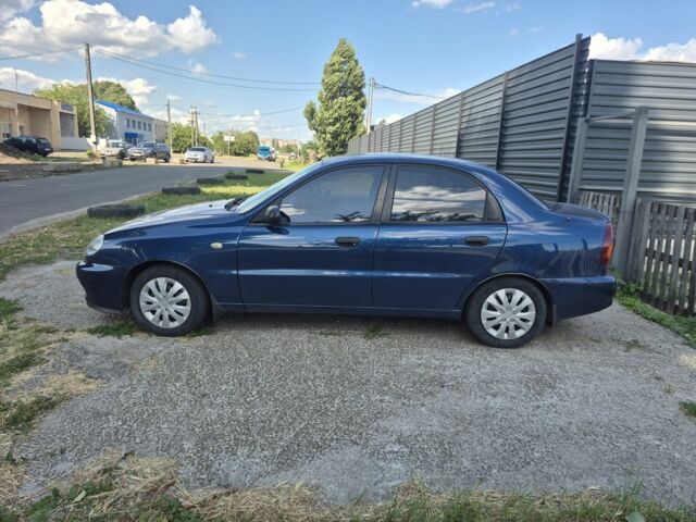 Синій Деу Сенс, об'ємом двигуна 0 л та пробігом 87 тис. км за 3532 $, фото 1 на Automoto.ua
