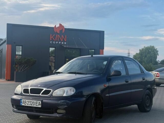 Синій Деу Сенс, об'ємом двигуна 1.5 л та пробігом 230 тис. км за 1796 $, фото 1 на Automoto.ua