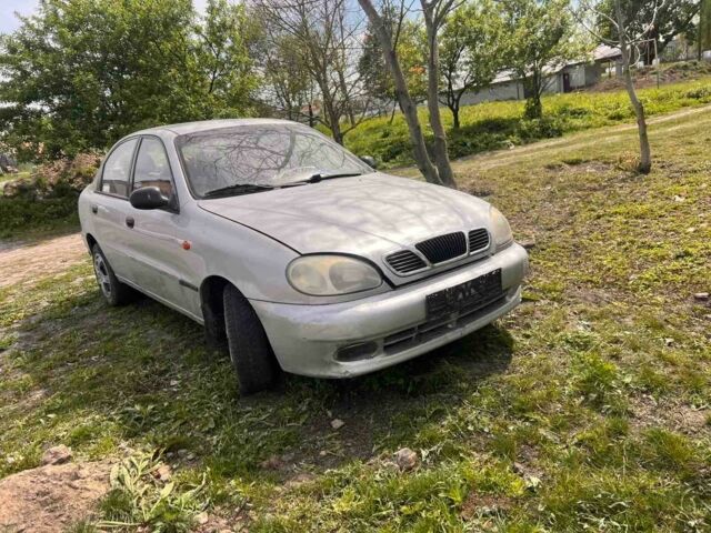 Синий Дэу Сенс, объемом двигателя 1.5 л и пробегом 240 тыс. км за 684 $, фото 1 на Automoto.ua