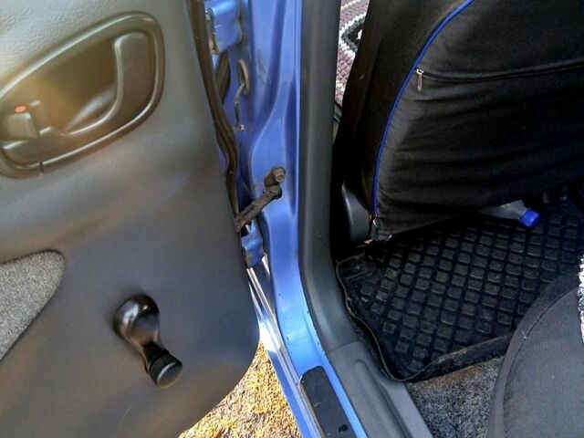 Синій Деу Сенс, об'ємом двигуна 1.3 л та пробігом 0 тис. км за 1350 $, фото 1 на Automoto.ua