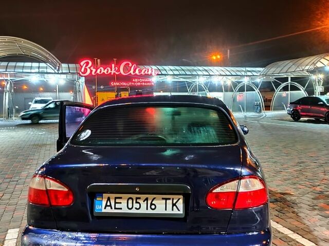 Синій Деу Сенс, об'ємом двигуна 1.3 л та пробігом 200 тис. км за 1500 $, фото 1 на Automoto.ua