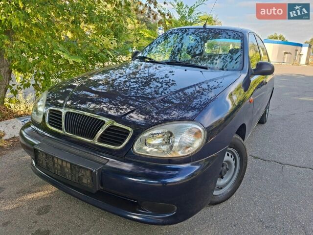 Синій Деу Сенс, об'ємом двигуна 0 л та пробігом 156 тис. км за 2550 $, фото 1 на Automoto.ua