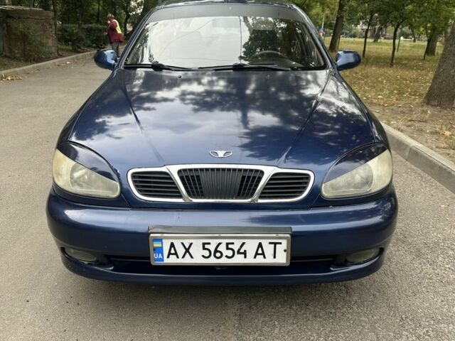 Синій Деу Сенс, об'ємом двигуна 0 л та пробігом 20 тис. км за 899 $, фото 1 на Automoto.ua
