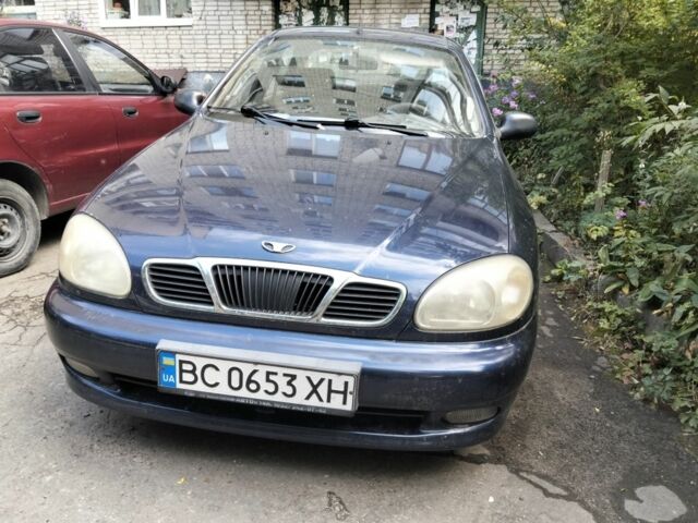Синій Деу Сенс, об'ємом двигуна 0 л та пробігом 100 тис. км за 1788 $, фото 1 на Automoto.ua