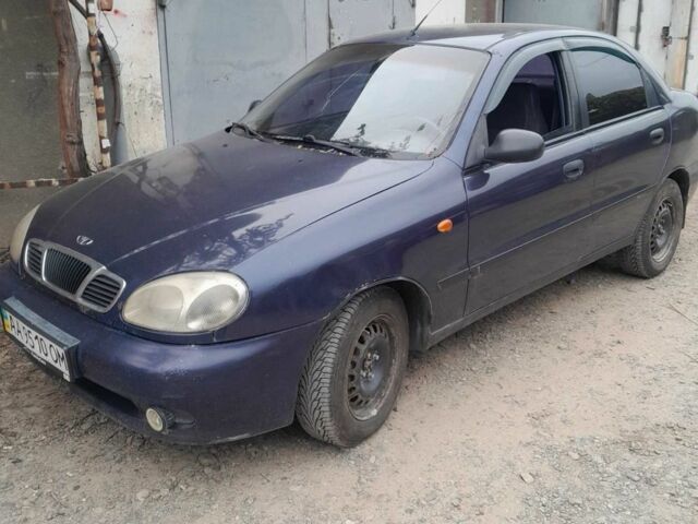 Синій Деу Сенс, об'ємом двигуна 0 л та пробігом 1 тис. км за 1550 $, фото 1 на Automoto.ua