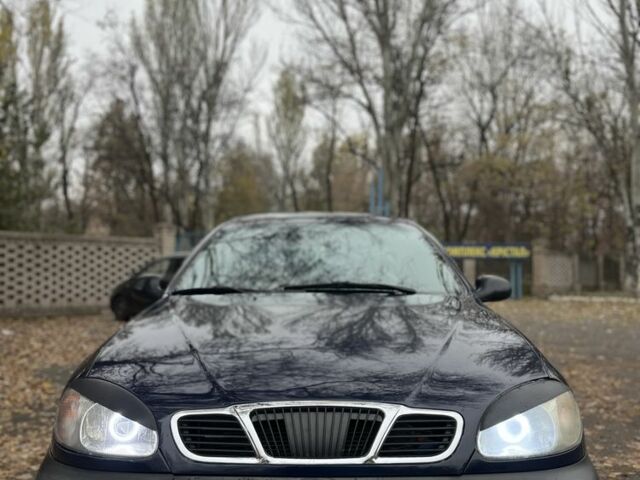 Синій Деу Сенс, об'ємом двигуна 1.5 л та пробігом 220 тис. км за 1800 $, фото 1 на Automoto.ua