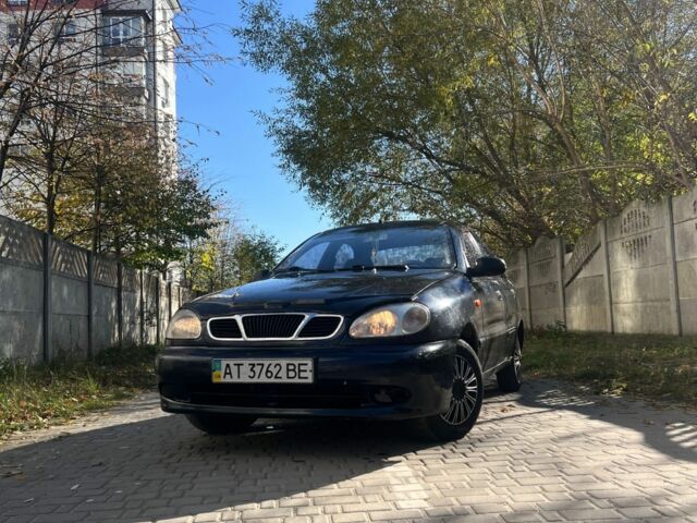 Синій Деу Сенс, об'ємом двигуна 1.5 л та пробігом 137 тис. км за 1250 $, фото 1 на Automoto.ua