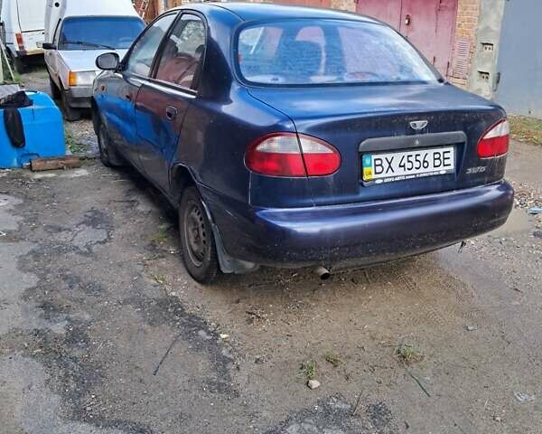 Синій Деу Сенс, об'ємом двигуна 1.3 л та пробігом 260 тис. км за 1500 $, фото 1 на Automoto.ua