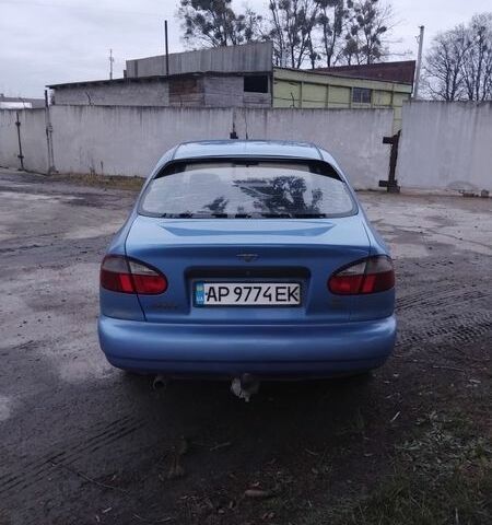 Синій Деу Сенс, об'ємом двигуна 1.3 л та пробігом 210 тис. км за 1900 $, фото 1 на Automoto.ua