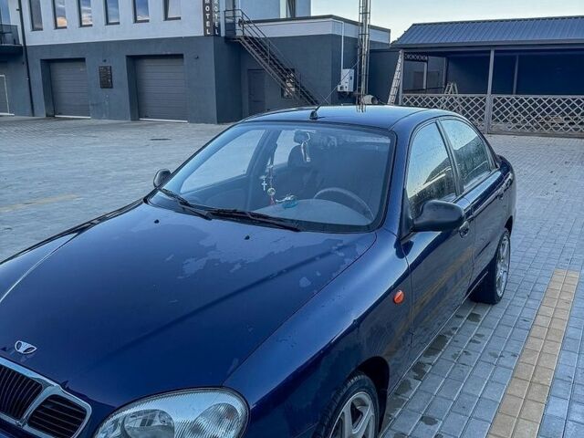 Синій Деу Сенс, об'ємом двигуна 1.3 л та пробігом 76 тис. км за 2700 $, фото 1 на Automoto.ua