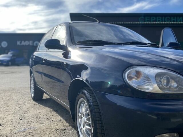 Синій Деу Сенс, об'ємом двигуна 1.6 л та пробігом 270 тис. км за 1700 $, фото 1 на Automoto.ua