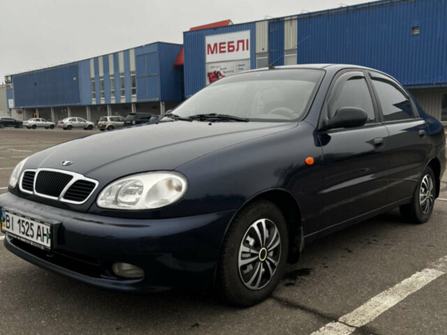 Синій Деу Сенс, об'ємом двигуна 0 л та пробігом 167 тис. км за 2700 $, фото 1 на Automoto.ua