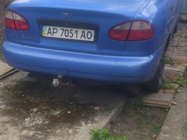 Синій Деу Сенс, об'ємом двигуна 0 л та пробігом 170 тис. км за 1800 $, фото 1 на Automoto.ua